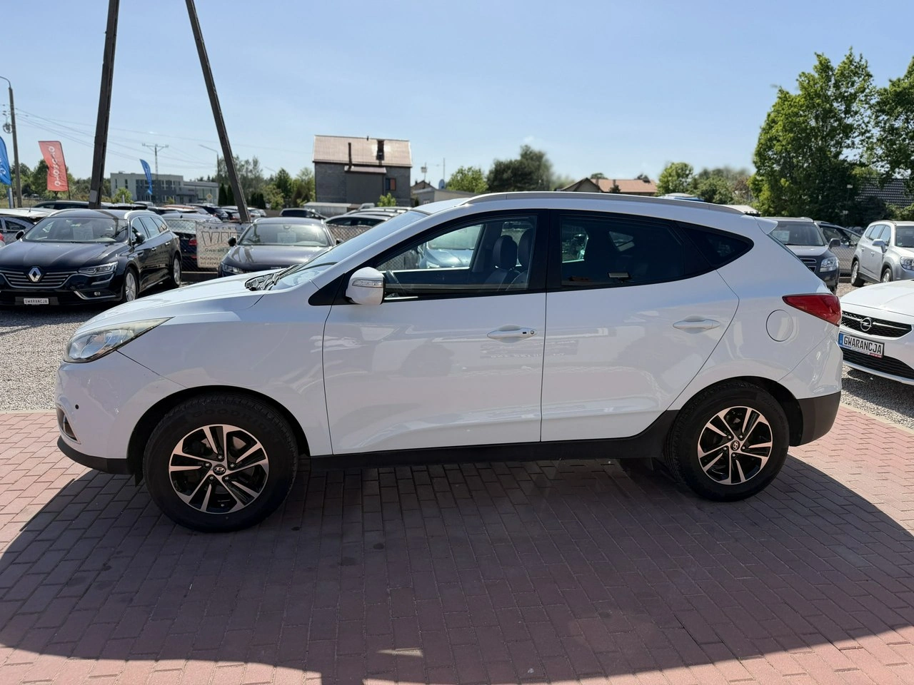 Hyundai ix35 - Zdjęcie 11