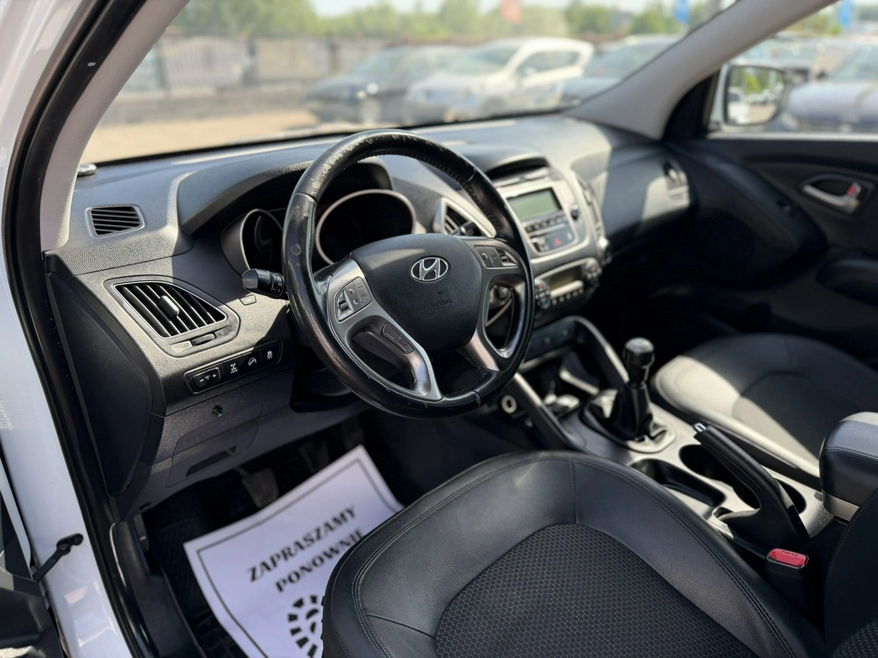 Hyundai ix35 - Zdjęcie 12