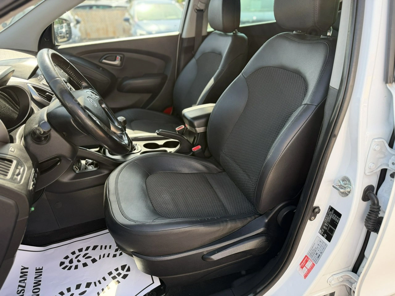 Hyundai ix35 - Zdjęcie 14