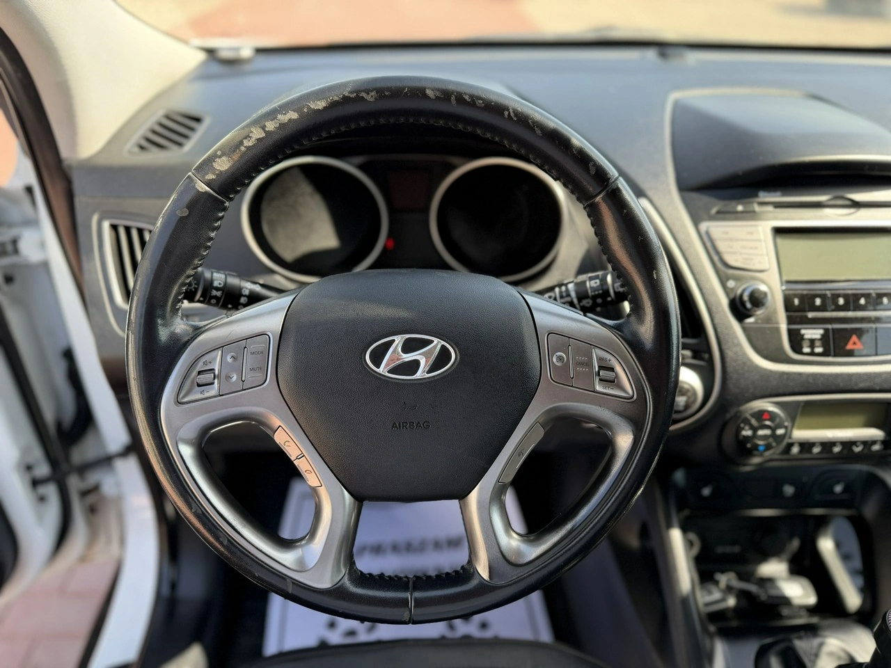 Hyundai ix35 - Zdjęcie 16