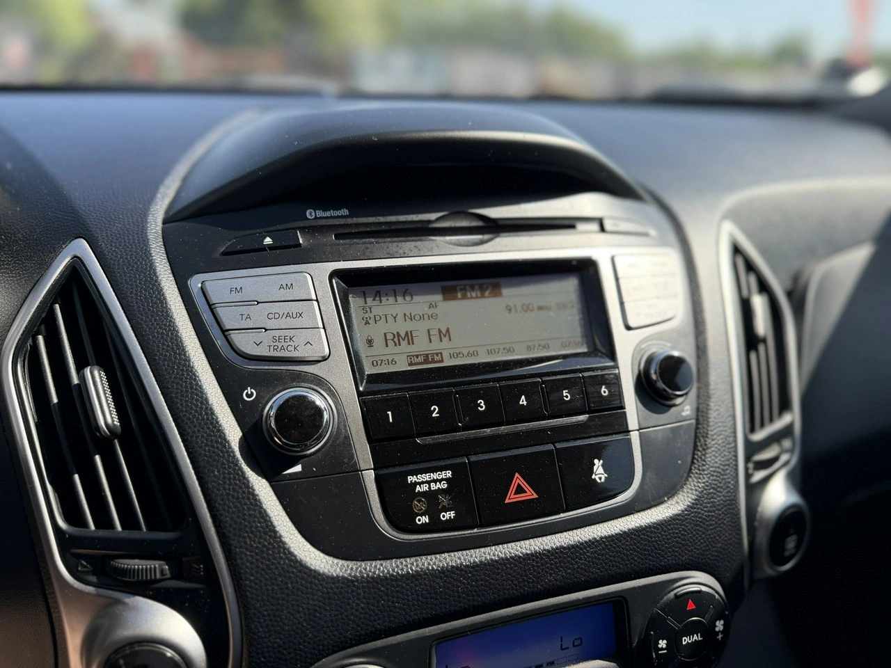 Hyundai ix35 - Zdjęcie 18