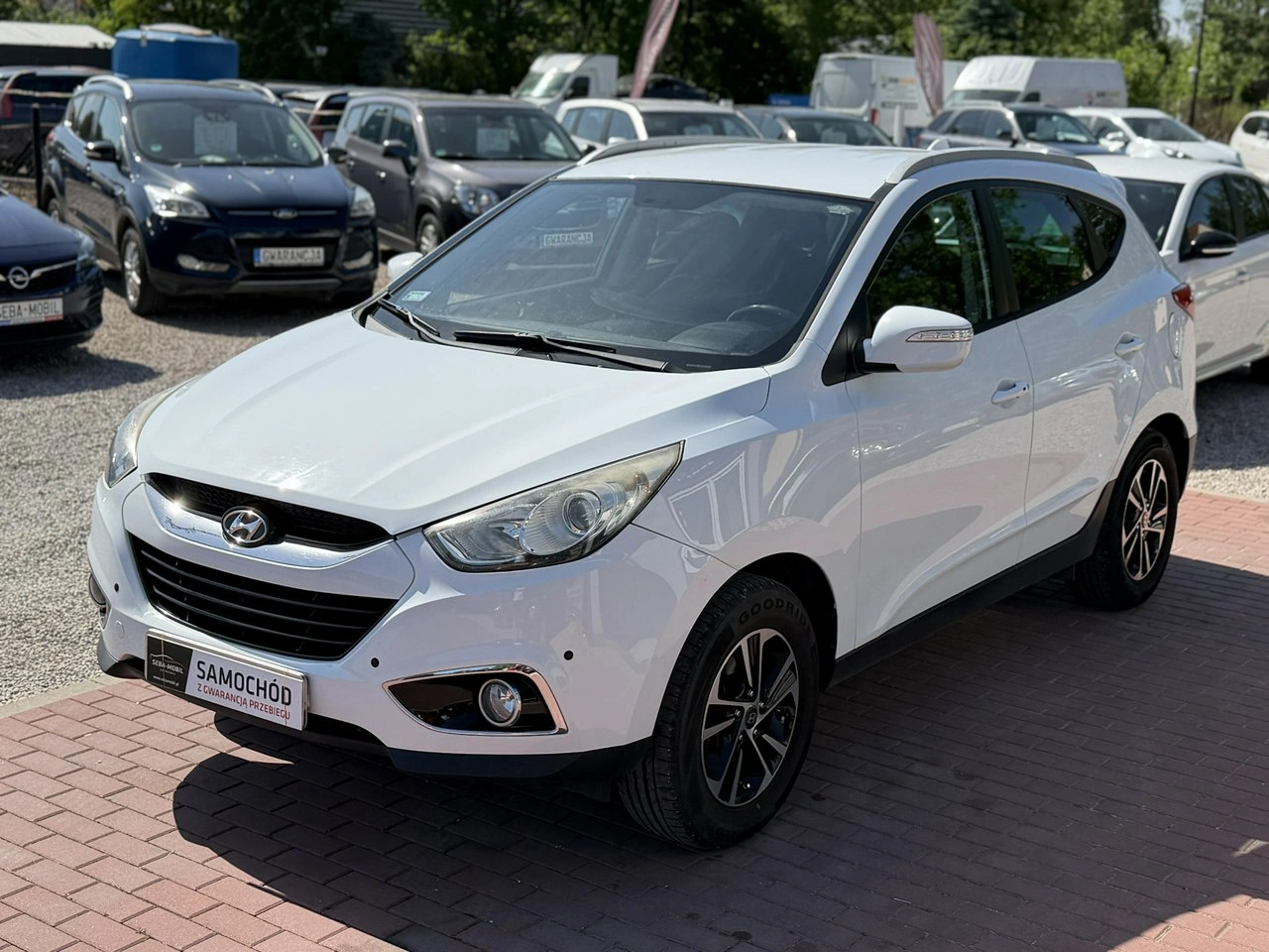 Hyundai ix35 - Zdjęcie 1
