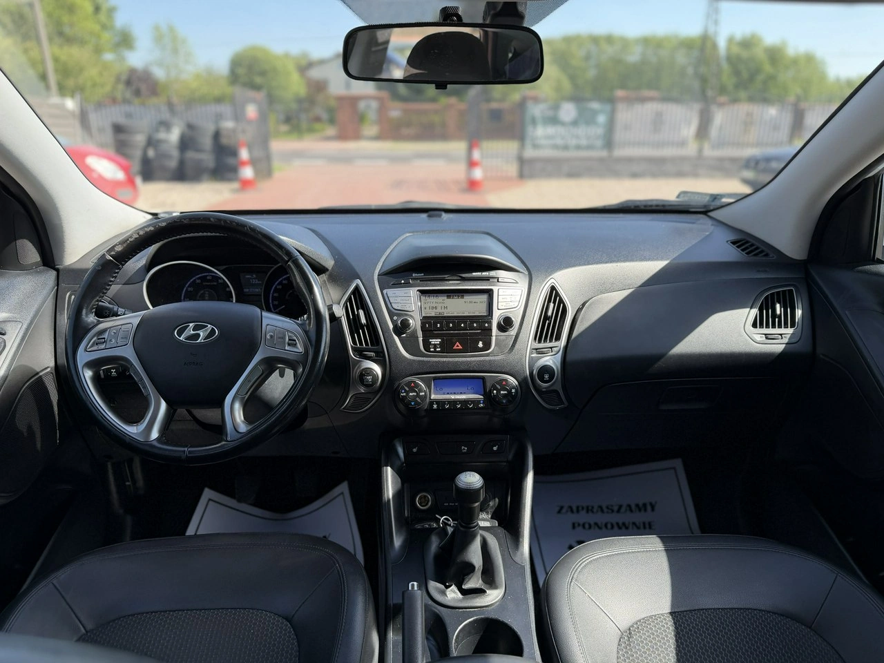 Hyundai ix35 - Zdjęcie 23