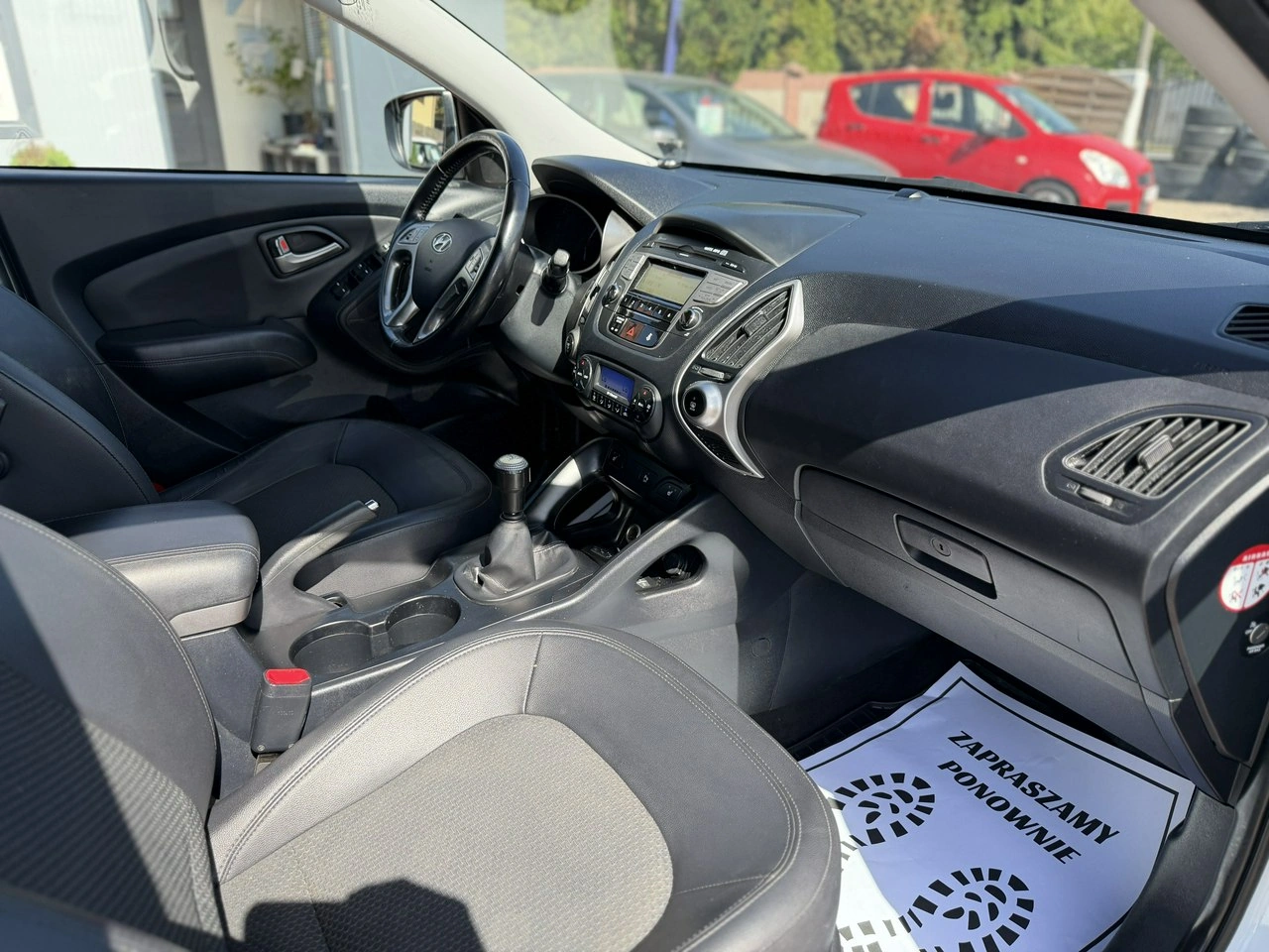 Hyundai ix35 - Zdjęcie 28