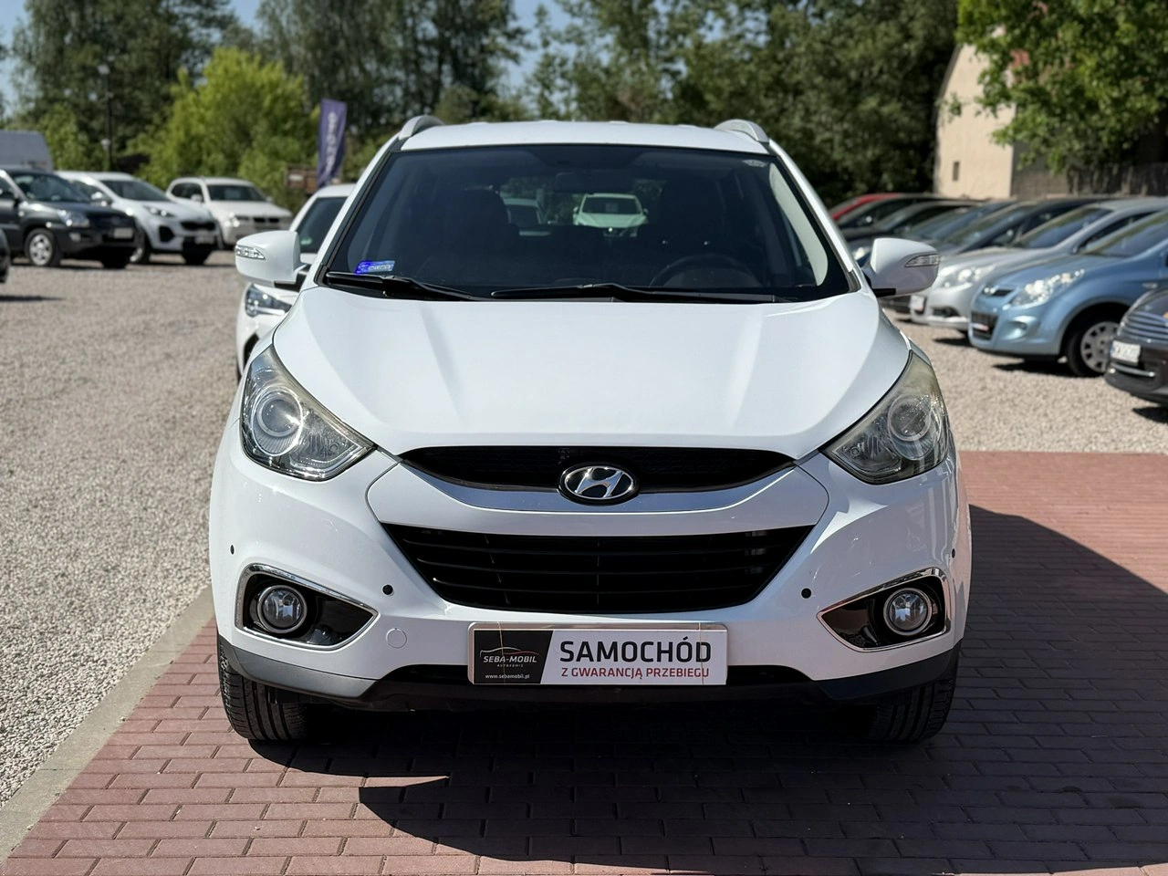 Hyundai ix35 - Zdjęcie 2