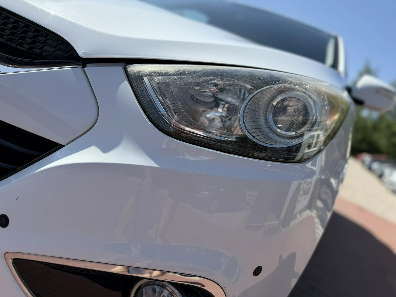 Hyundai ix35 - Zdjęcie 30