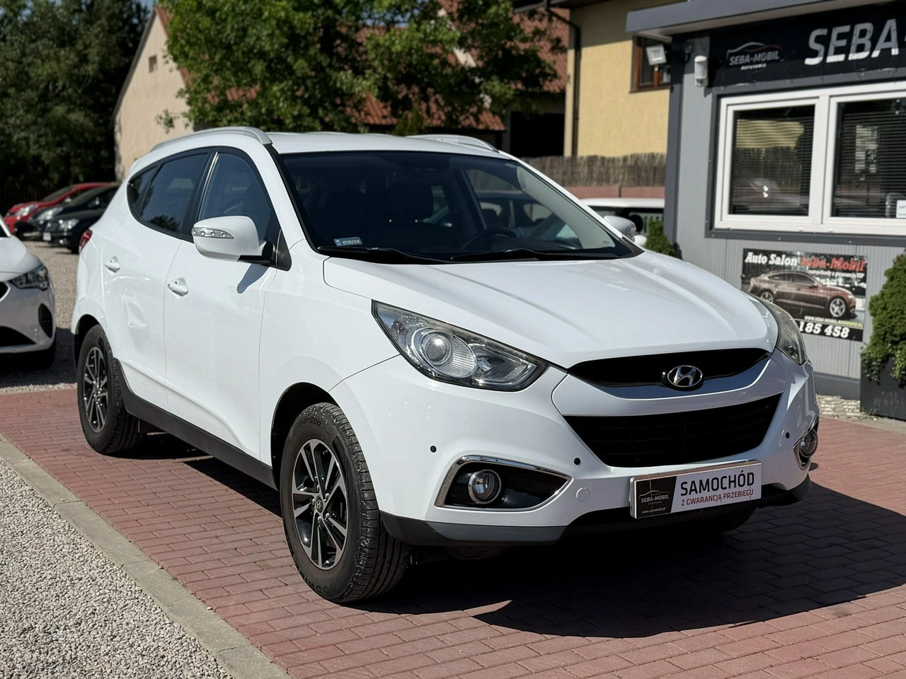 Hyundai ix35 - Zdjęcie 3