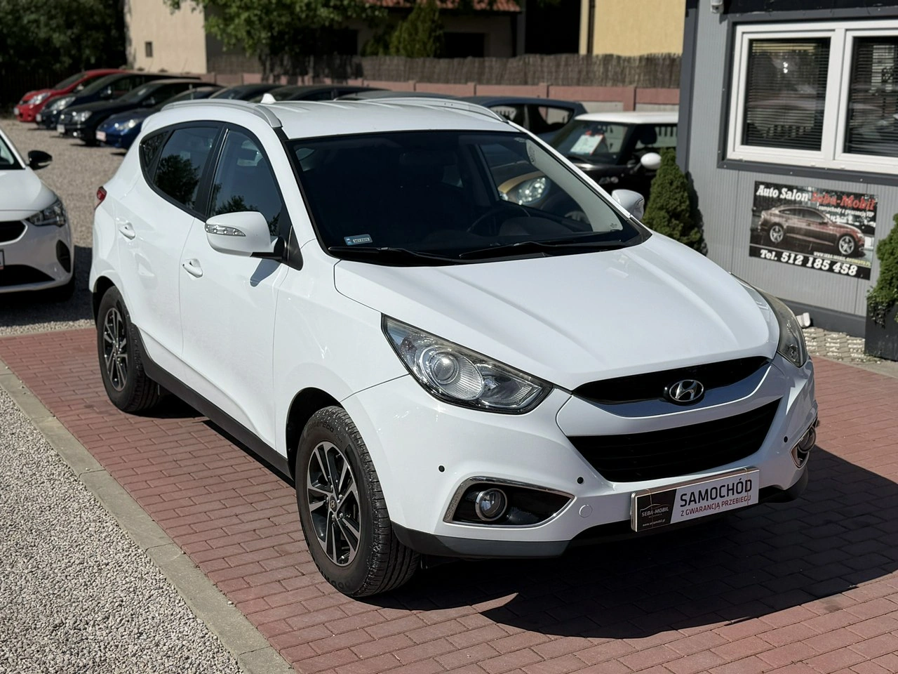 Hyundai ix35 - Zdjęcie 4