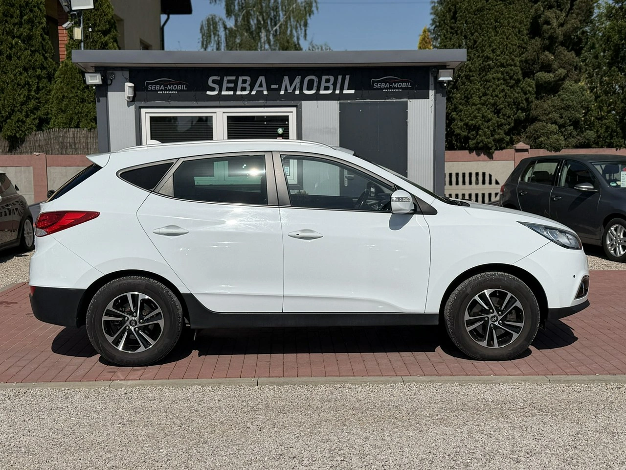 Hyundai ix35 - Zdjęcie 5