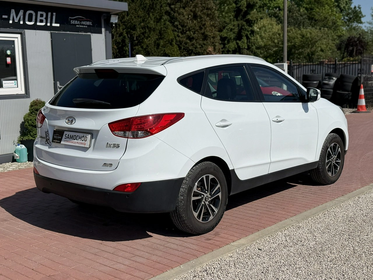 Hyundai ix35 - Zdjęcie 6