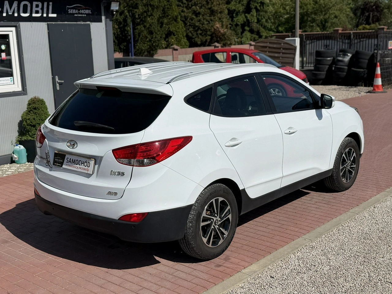 Hyundai ix35 - Zdjęcie 7