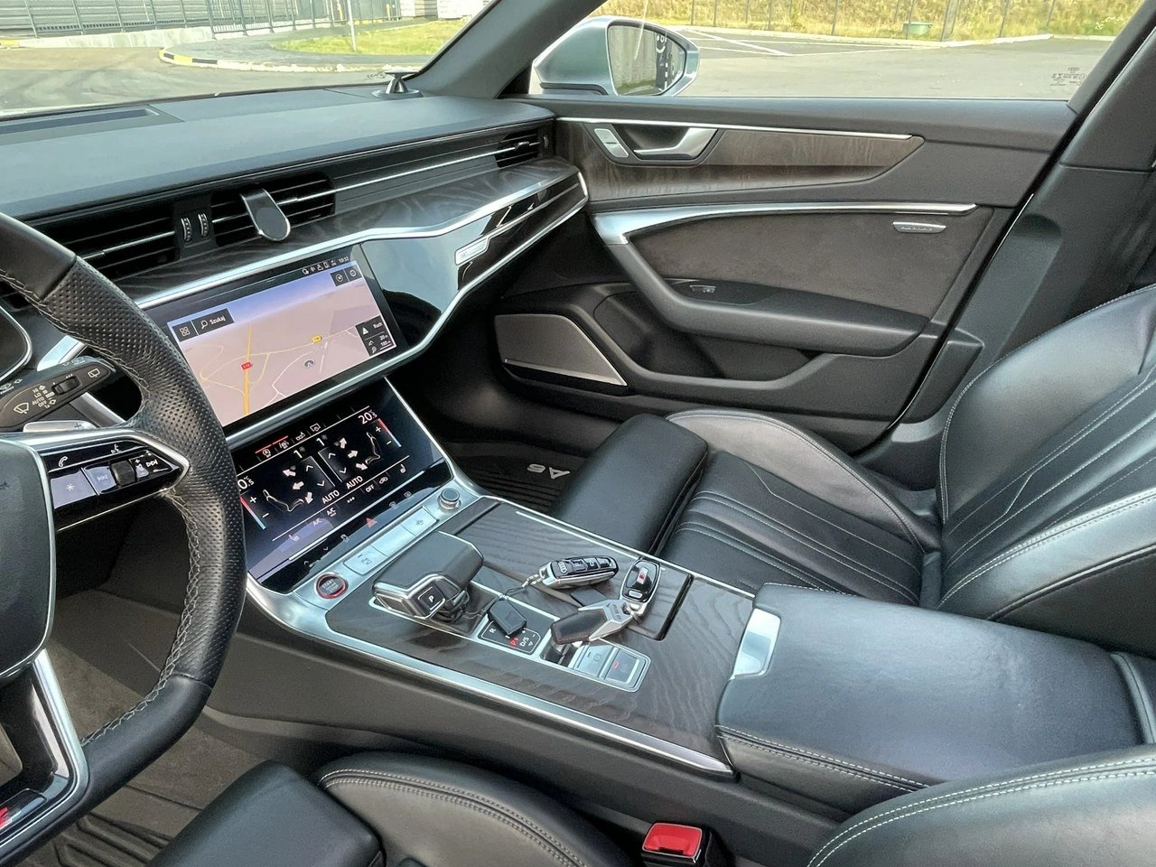 Audi A6 - Zdjęcie 10
