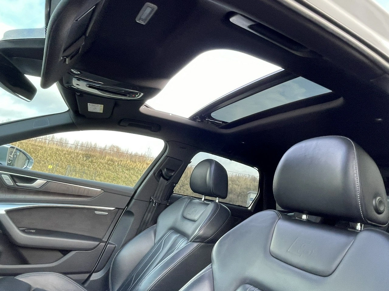 Audi A6 - Zdjęcie 12