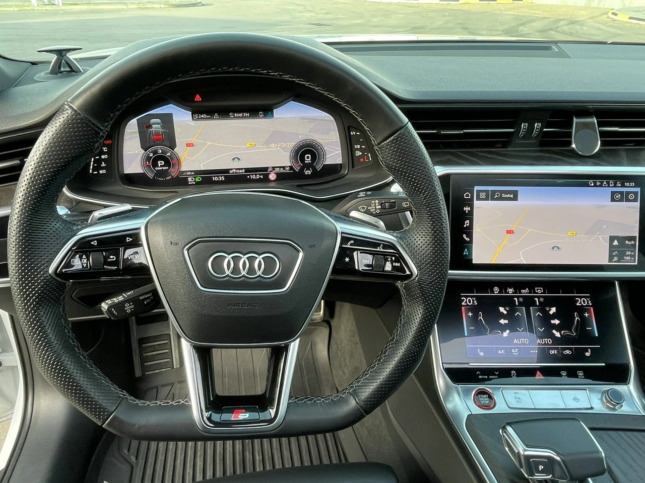 Audi A6 - Zdjęcie 18
