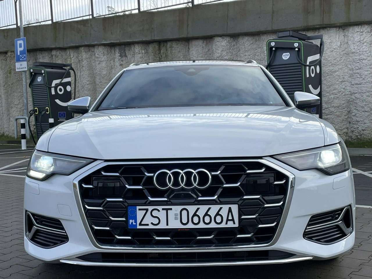 Audi A6 - Zdjęcie 1
