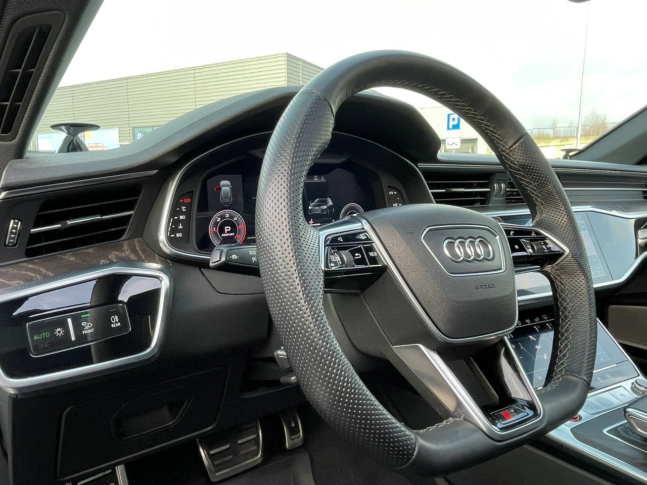 Audi A6 - Zdjęcie 20