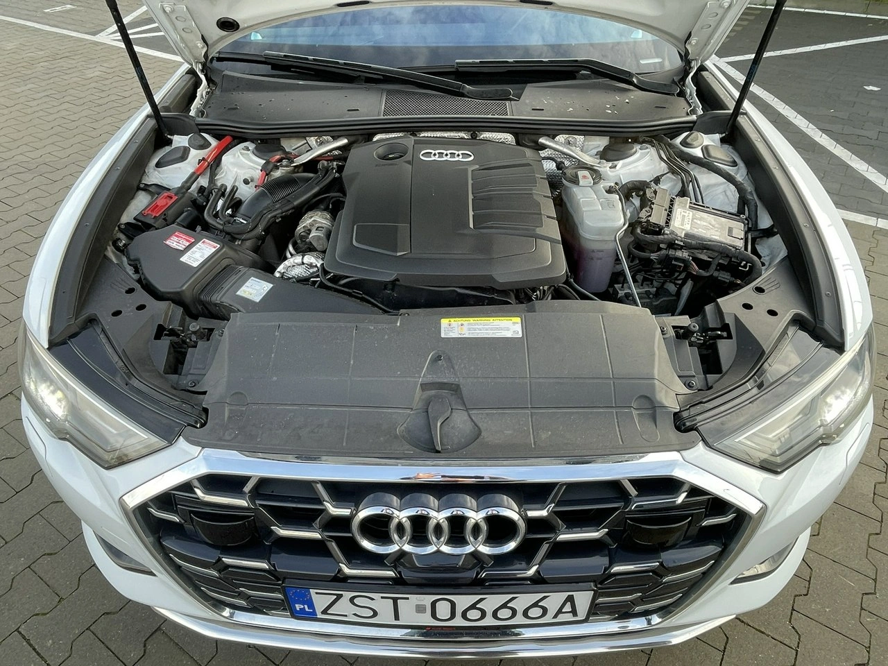Audi A6 - Zdjęcie 22