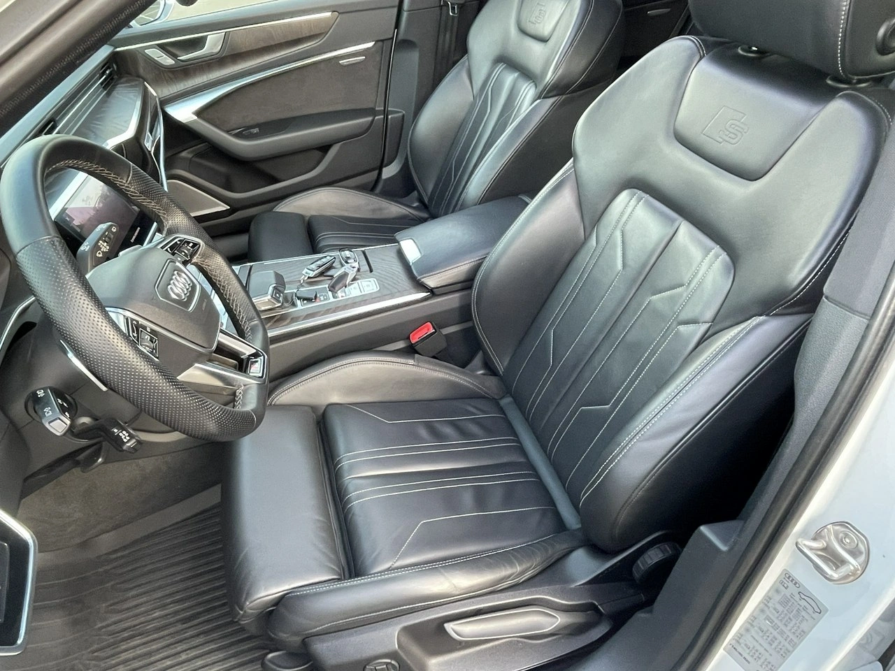 Audi A6 - Zdjęcie 27