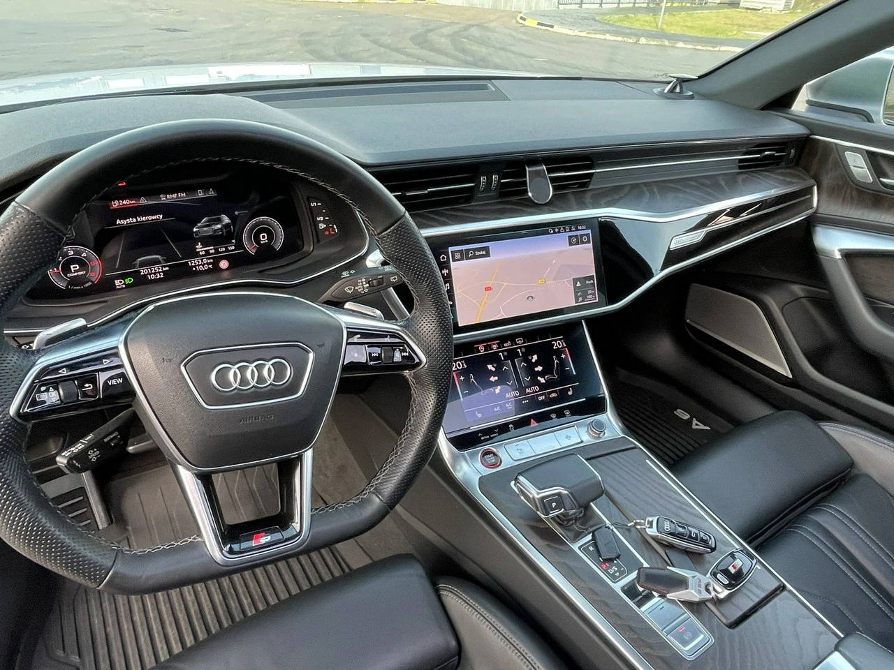 Audi A6 - Zdjęcie 28