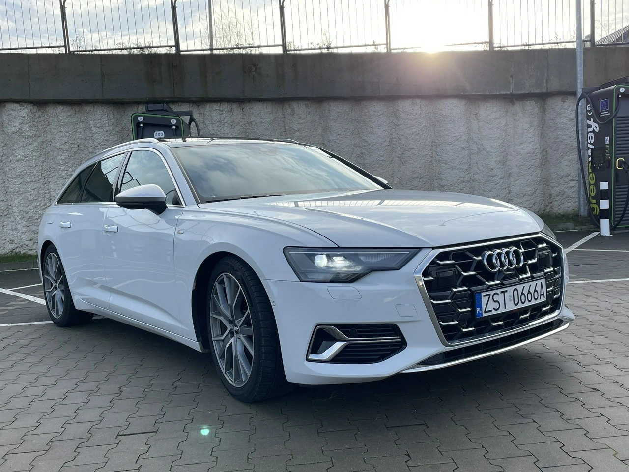 Audi A6 - Zdjęcie 2
