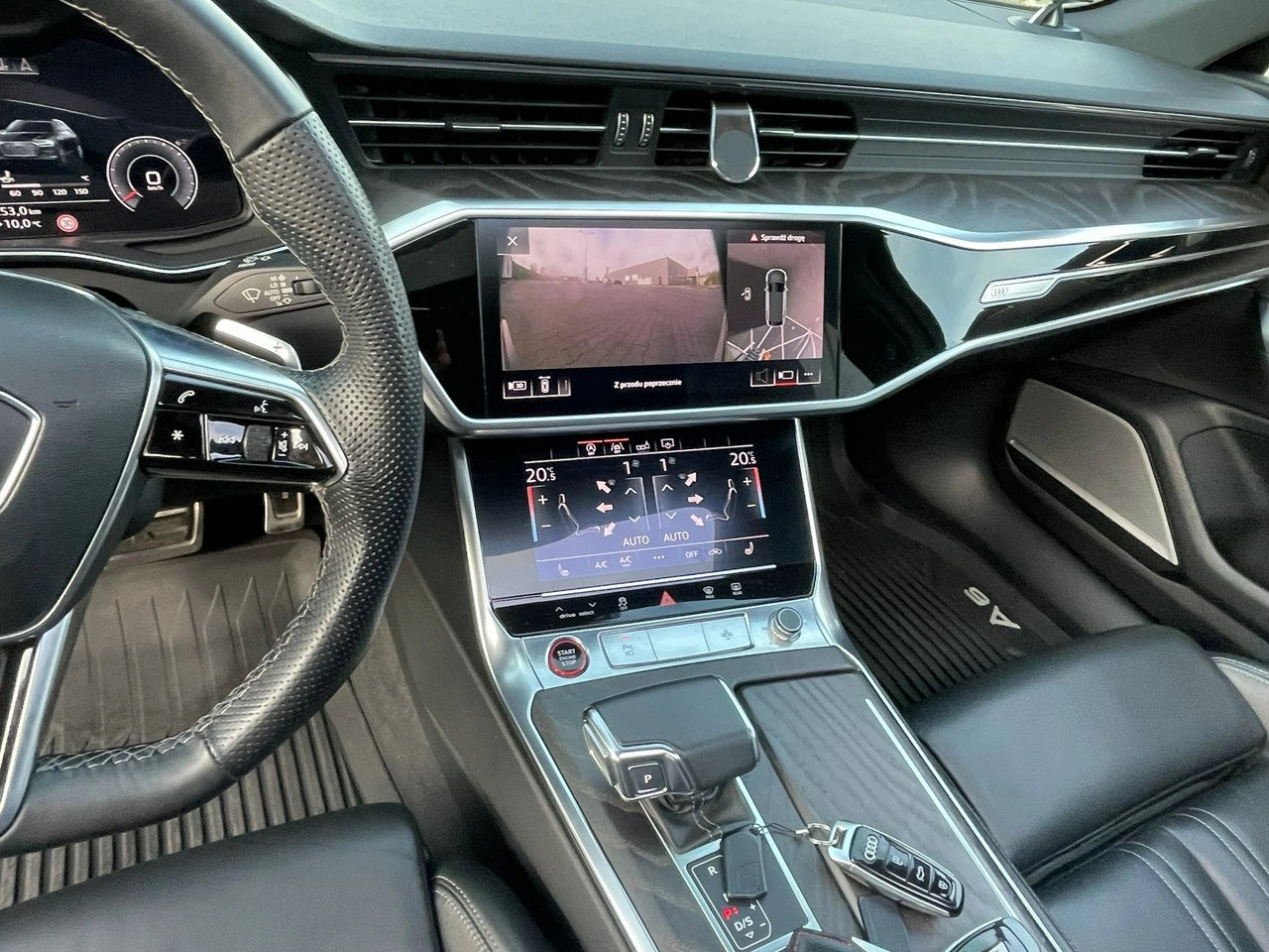 Audi A6 - Zdjęcie 29