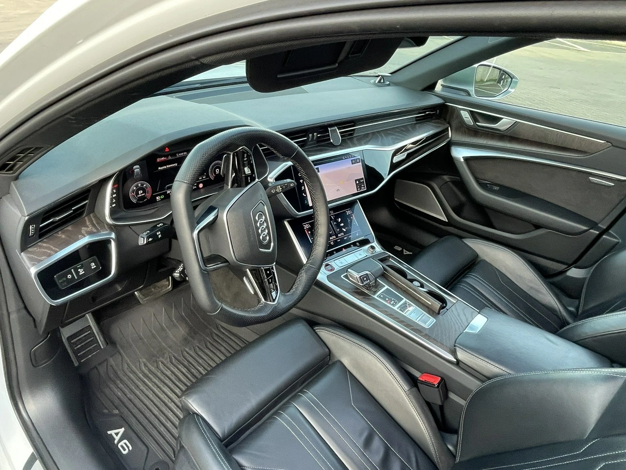 Audi A6 - Zdjęcie 34