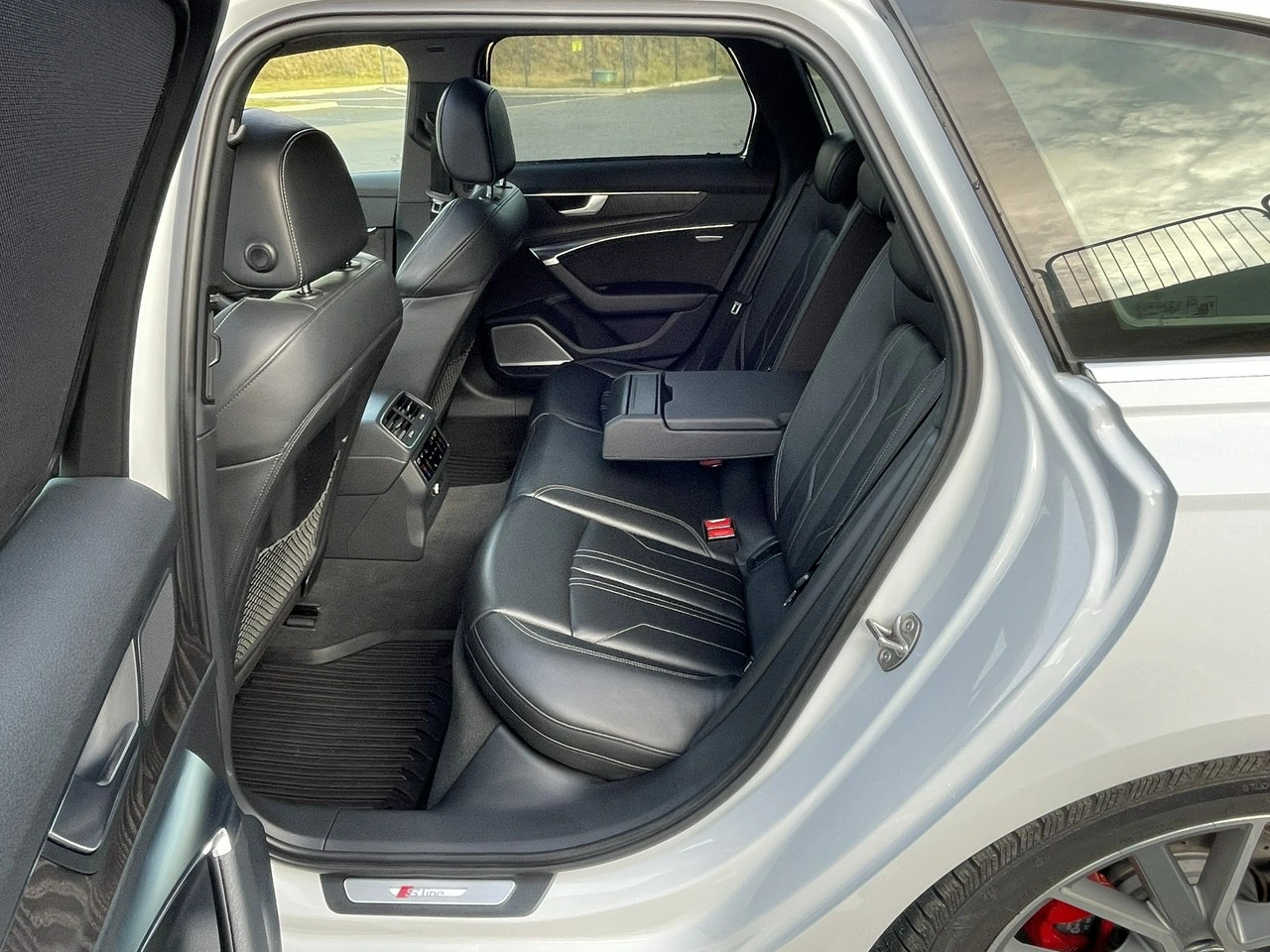 Audi A6 - Zdjęcie 35