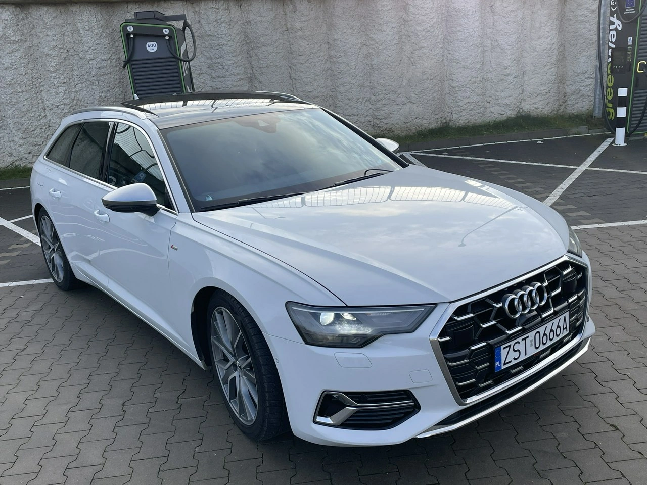 Audi A6 - Zdjęcie 37