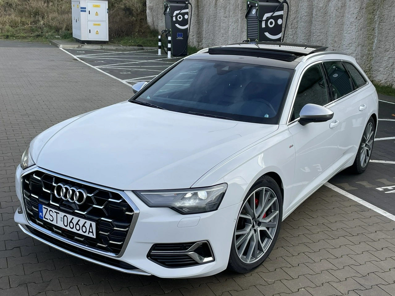Audi A6 - Zdjęcie 38