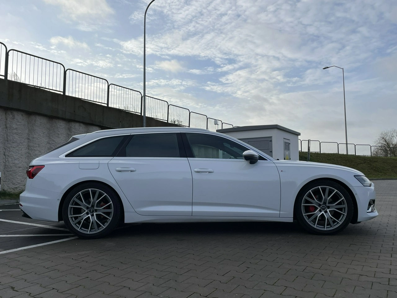 Audi A6 - Zdjęcie 39