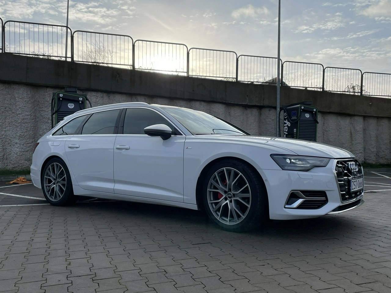 Audi A6 - Zdjęcie 40