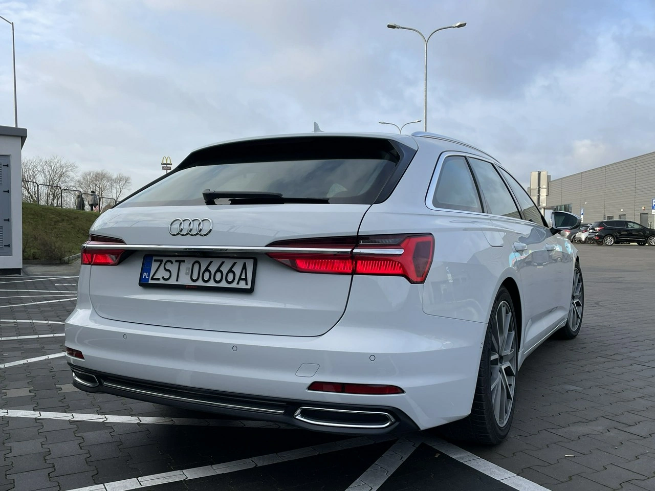 Audi A6 - Zdjęcie 41