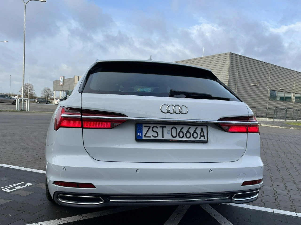 Audi A6 - Zdjęcie 42