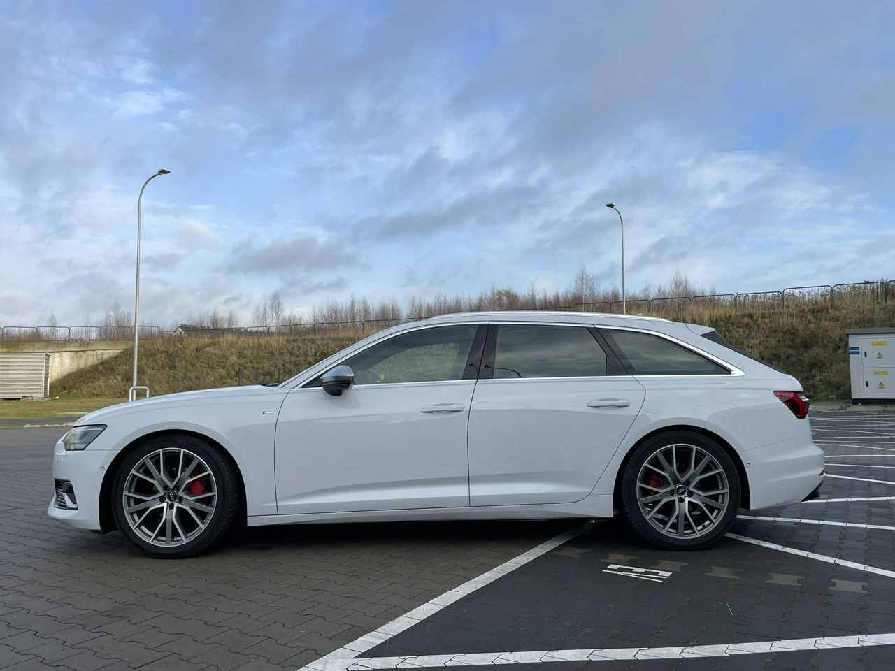 Audi A6 - Zdjęcie 43
