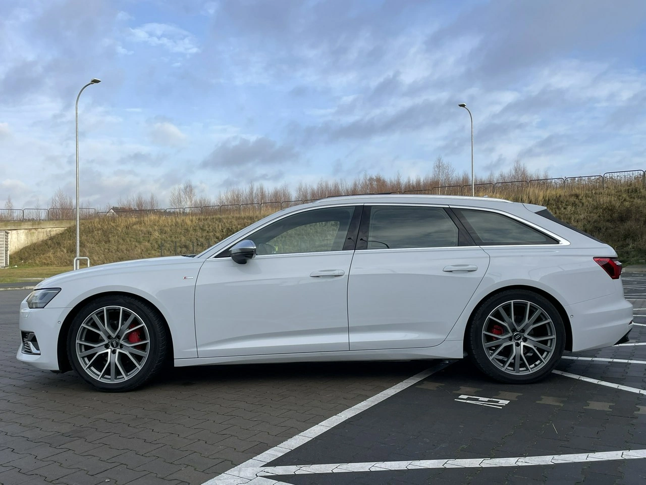 Audi A6 - Zdjęcie 44