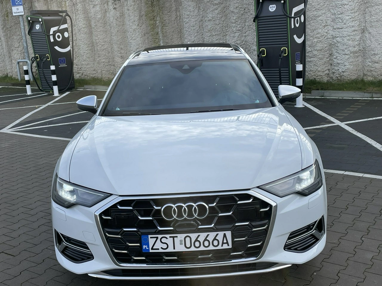 Audi A6 - Zdjęcie 45