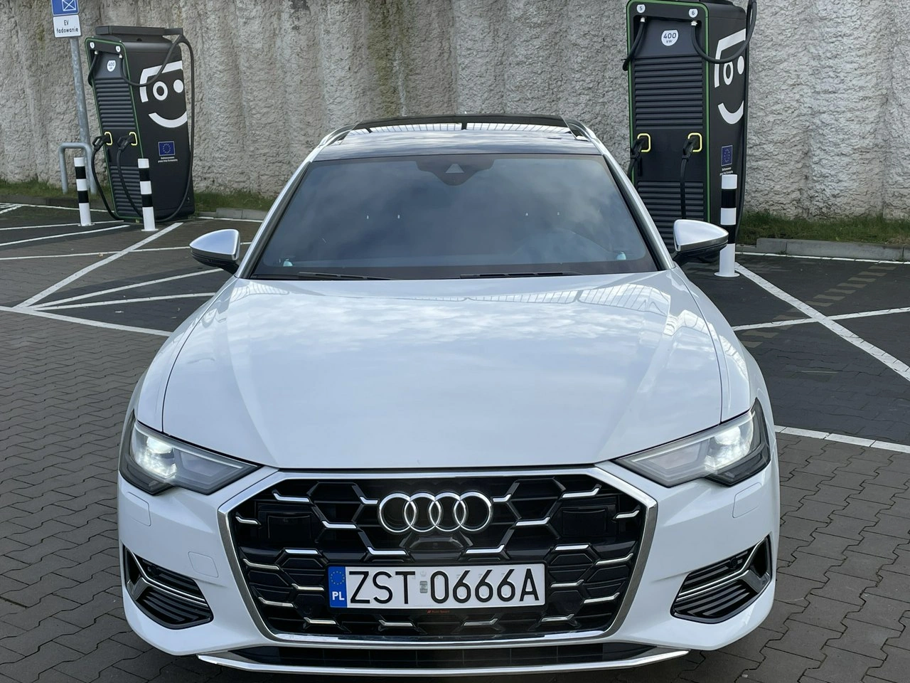 Audi A6 - Zdjęcie 46