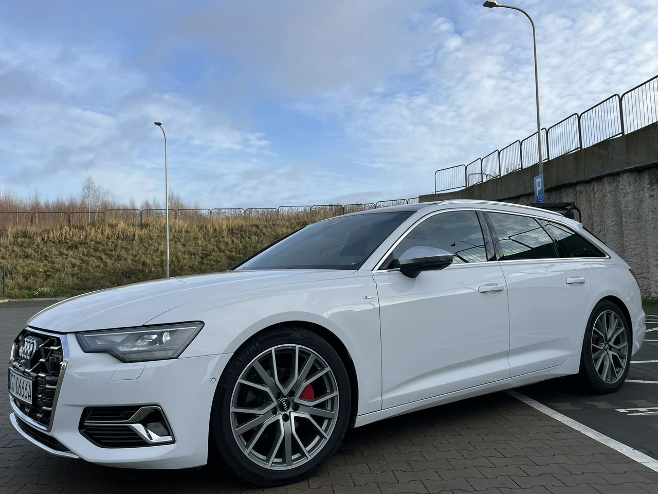 Audi A6 - Zdjęcie 47
