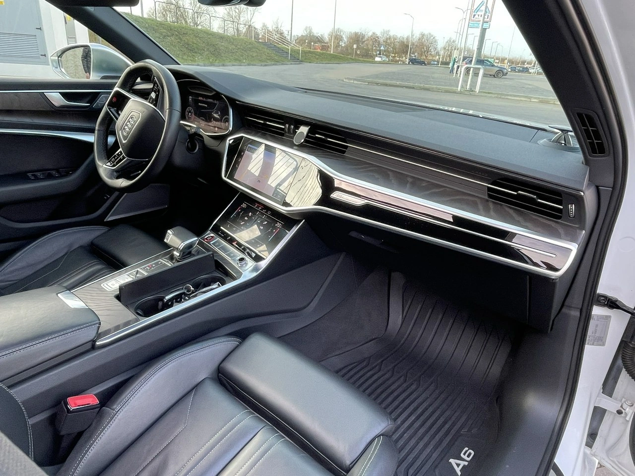 Audi A6 - Zdjęcie 48