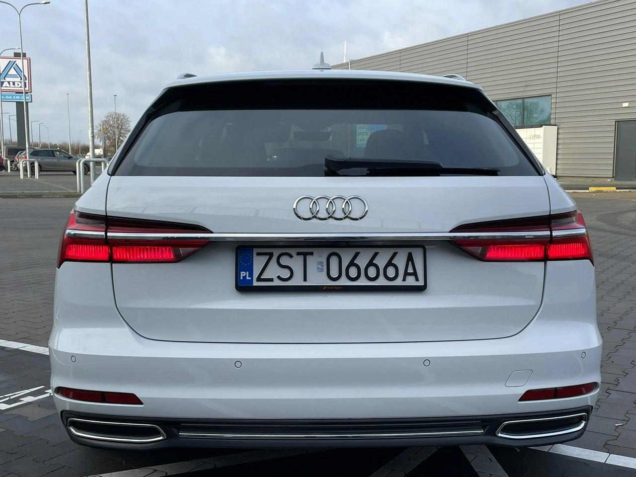 Audi A6 - Zdjęcie 4