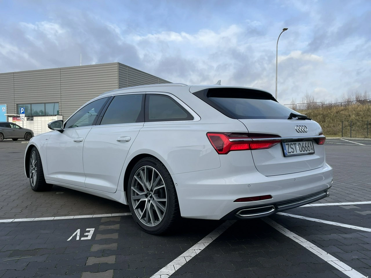 Audi A6 - Zdjęcie 5