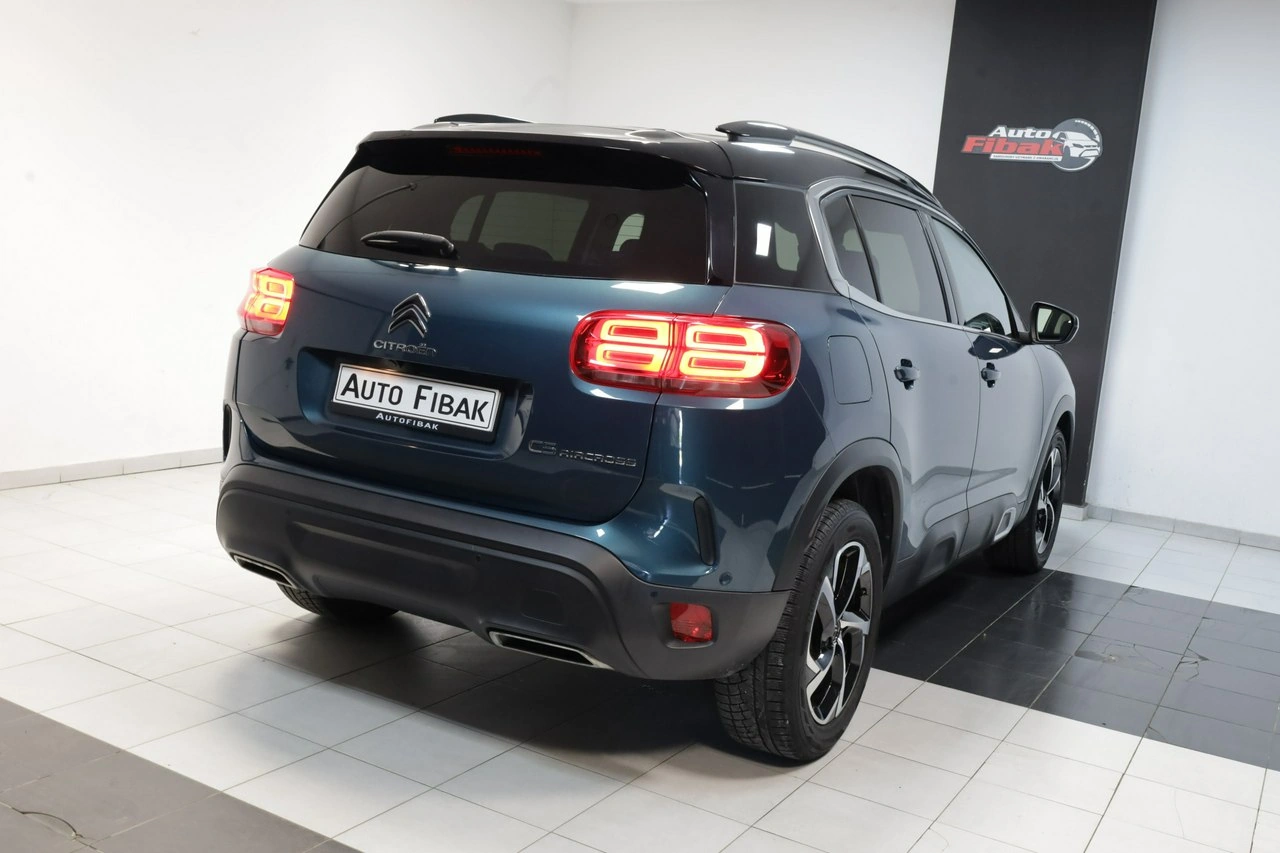 Citroën C5 Aircross - Zdjęcie 9