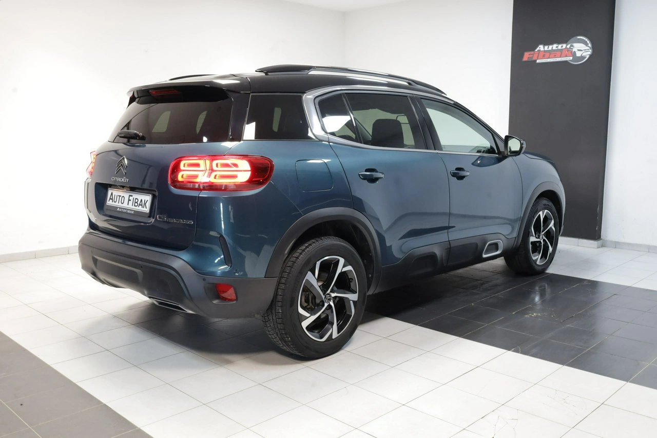 Citroën C5 Aircross - Zdjęcie 10