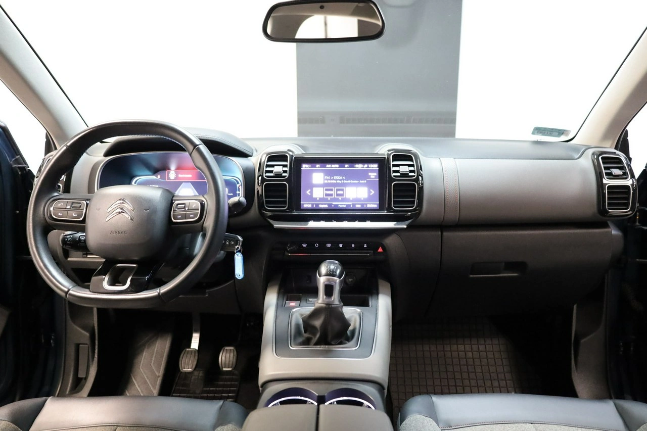 Citroën C5 Aircross - Zdjęcie 13