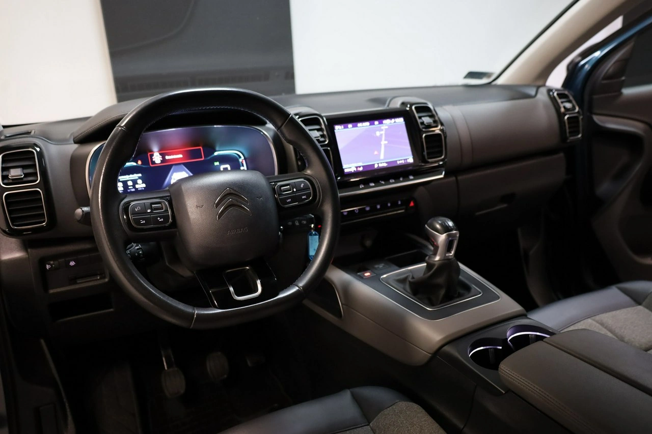 Citroën C5 Aircross - Zdjęcie 14