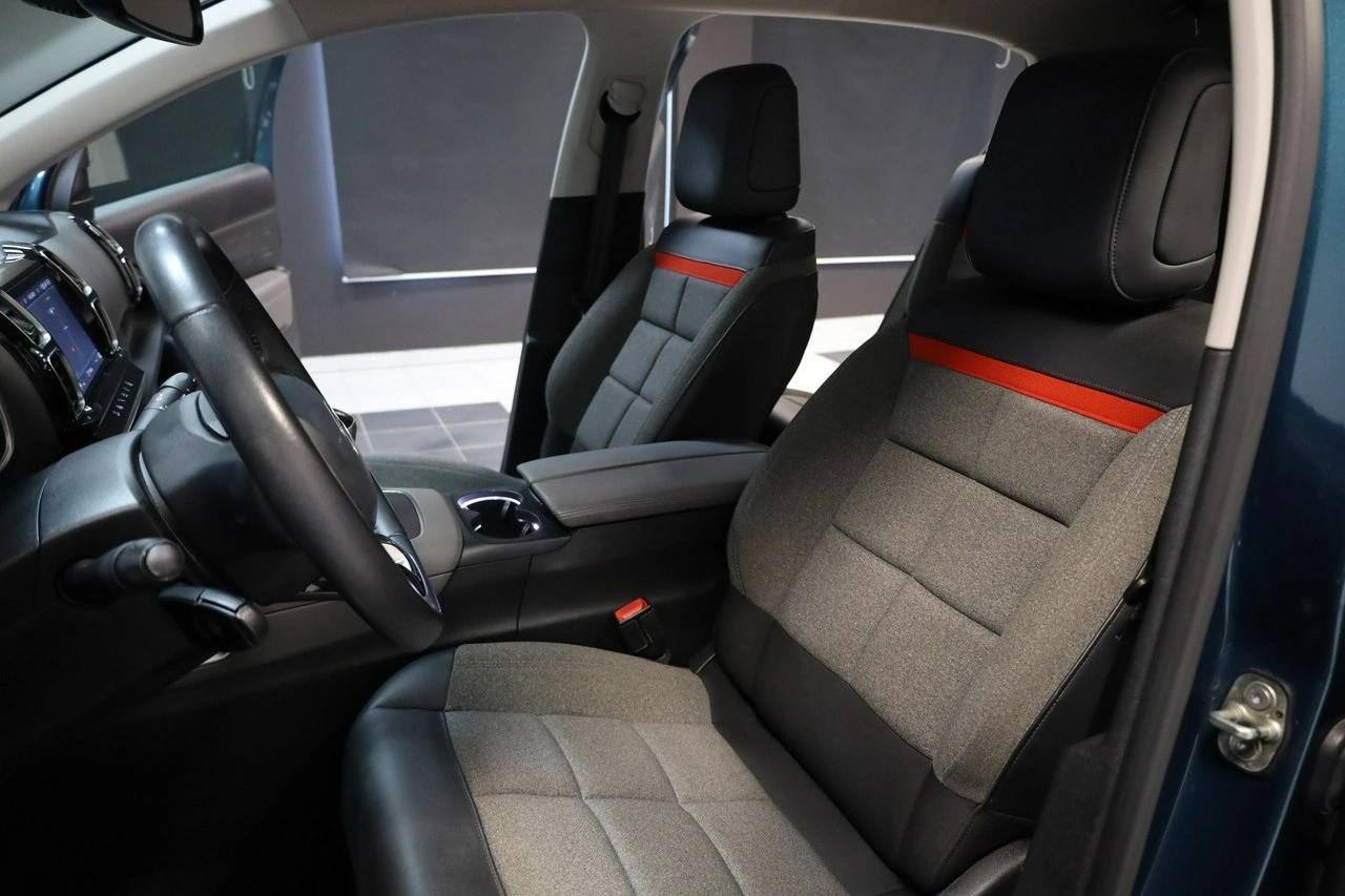 Citroën C5 Aircross - Zdjęcie 15