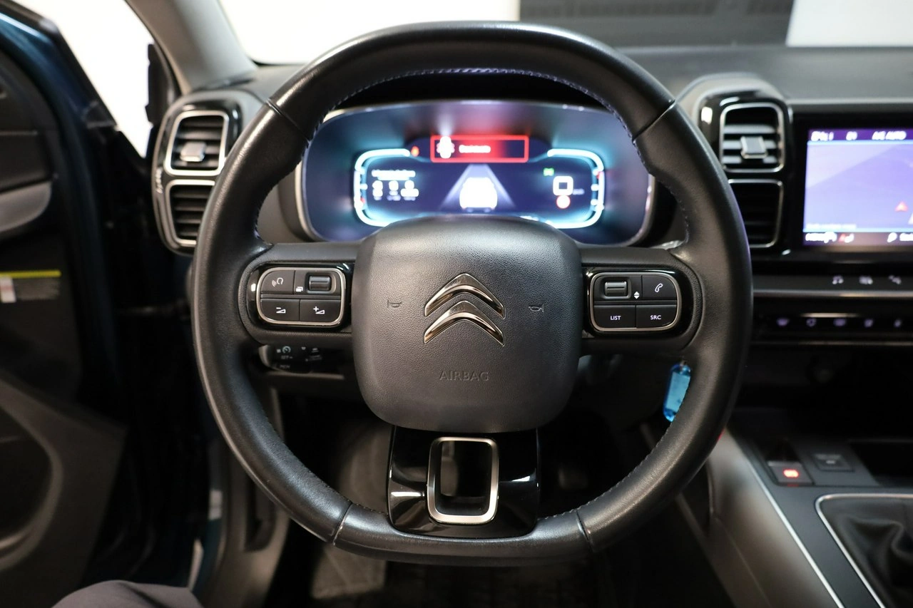 Citroën C5 Aircross - Zdjęcie 16