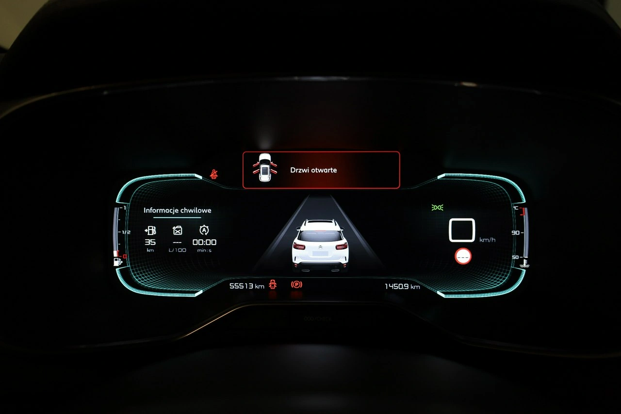 Citroën C5 Aircross - Zdjęcie 17