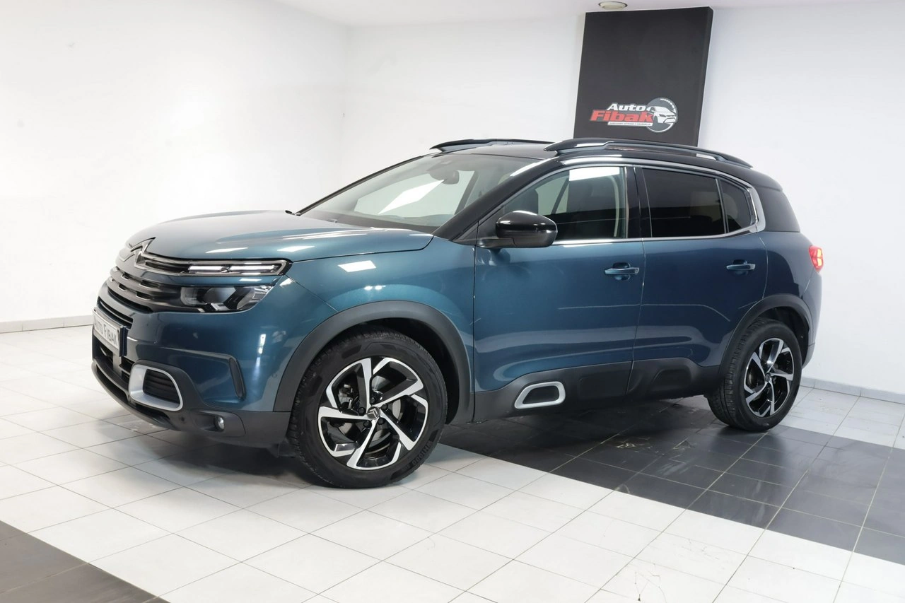Citroën C5 Aircross - Zdjęcie 1