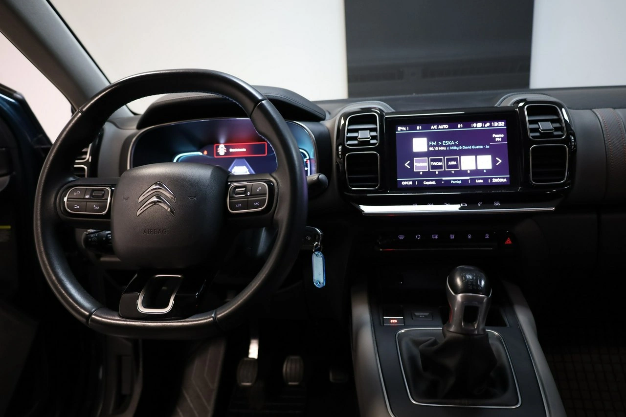 Citroën C5 Aircross - Zdjęcie 21